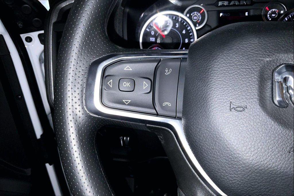 new 2026 Ram 2500 car, priced at $48,852