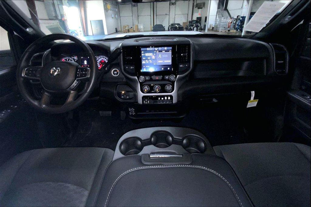 new 2026 Ram 2500 car, priced at $48,852