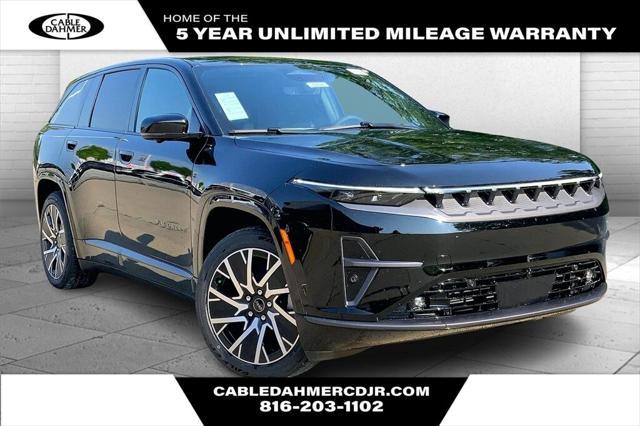 new 2025 Jeep Wagoneer S car, priced at $67,790