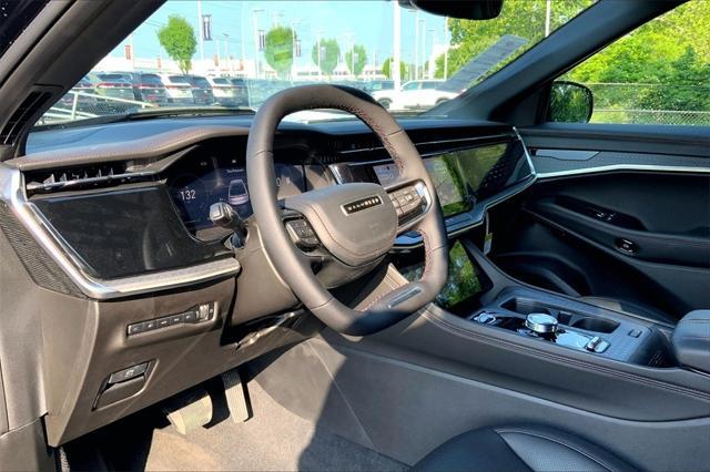 new 2025 Jeep Wagoneer S car, priced at $70,770