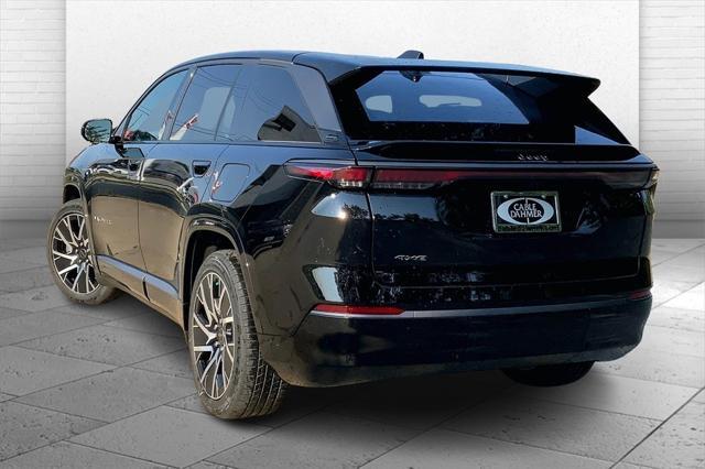 new 2025 Jeep Wagoneer S car, priced at $70,770