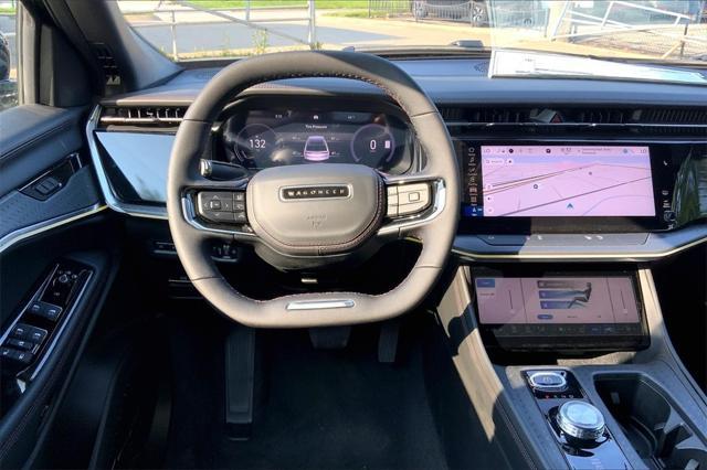 new 2025 Jeep Wagoneer S car, priced at $70,770