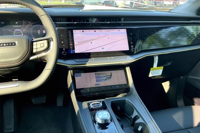 new 2025 Jeep Wagoneer S car, priced at $70,770