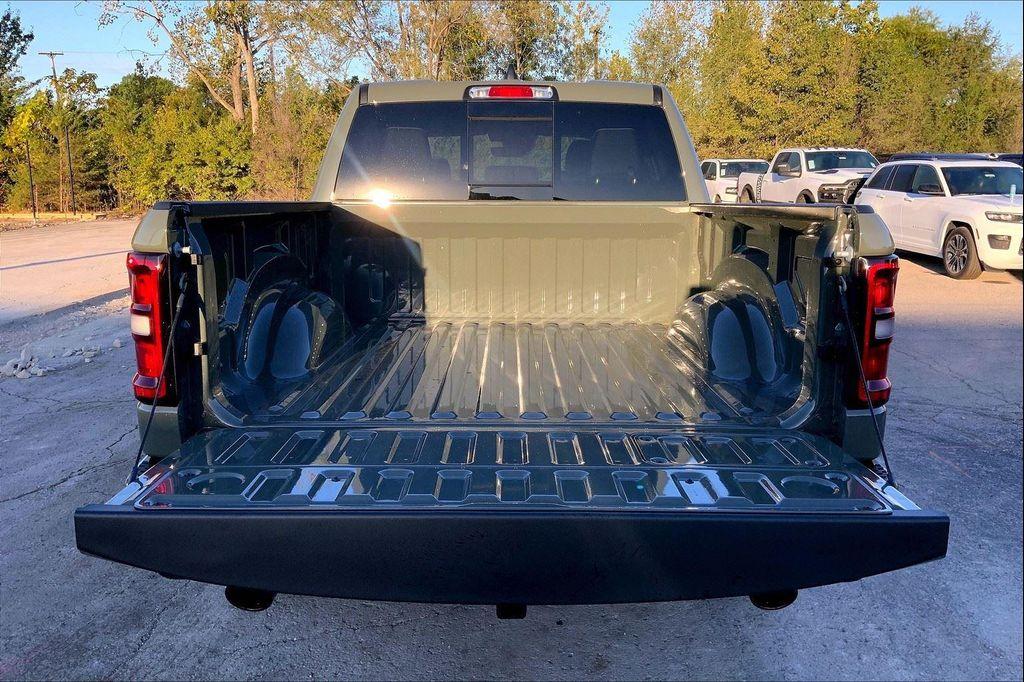 new 2026 Ram 1500 car, priced at $71,354