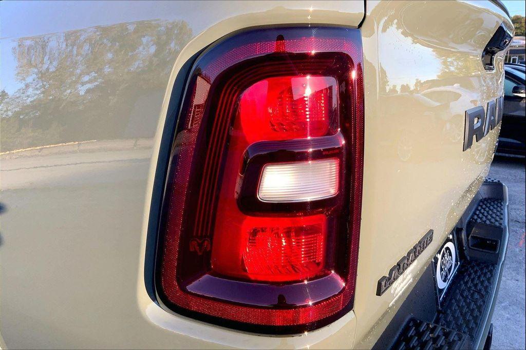 new 2026 Ram 1500 car, priced at $71,354