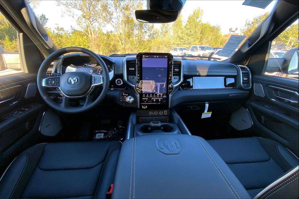 new 2026 Ram 1500 car, priced at $71,354