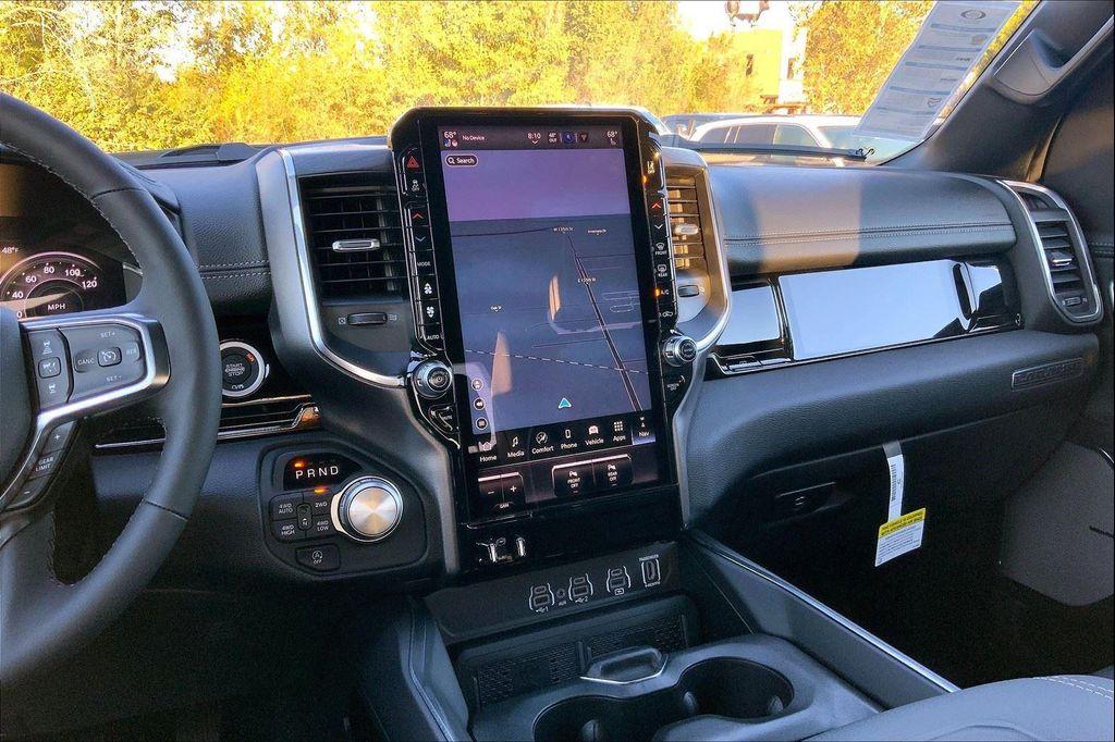 new 2026 Ram 1500 car, priced at $71,354