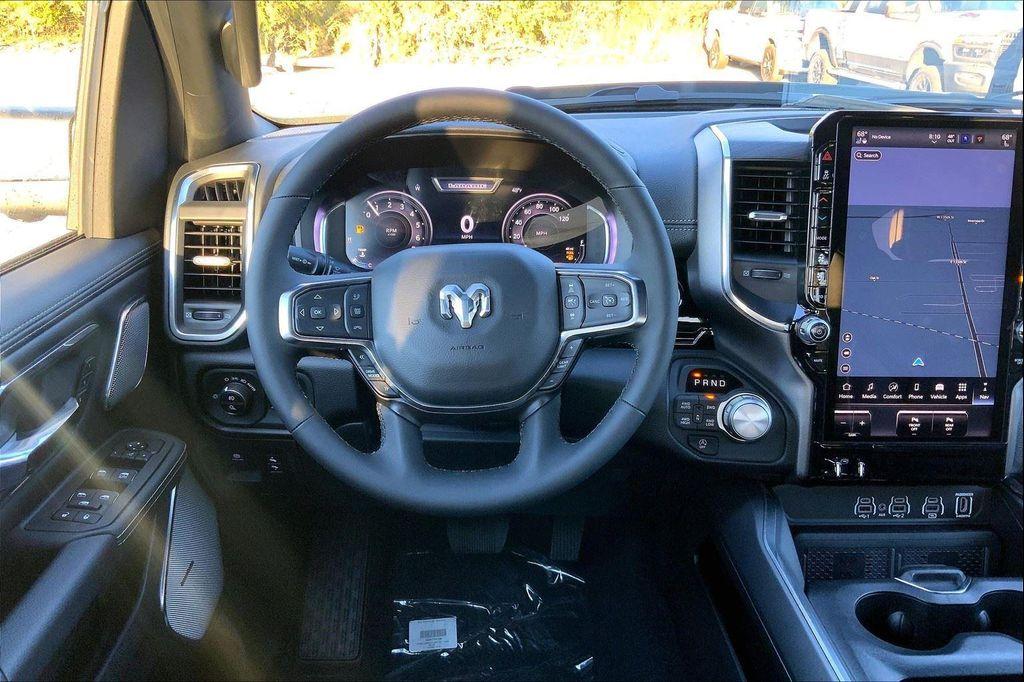 new 2026 Ram 1500 car, priced at $71,354