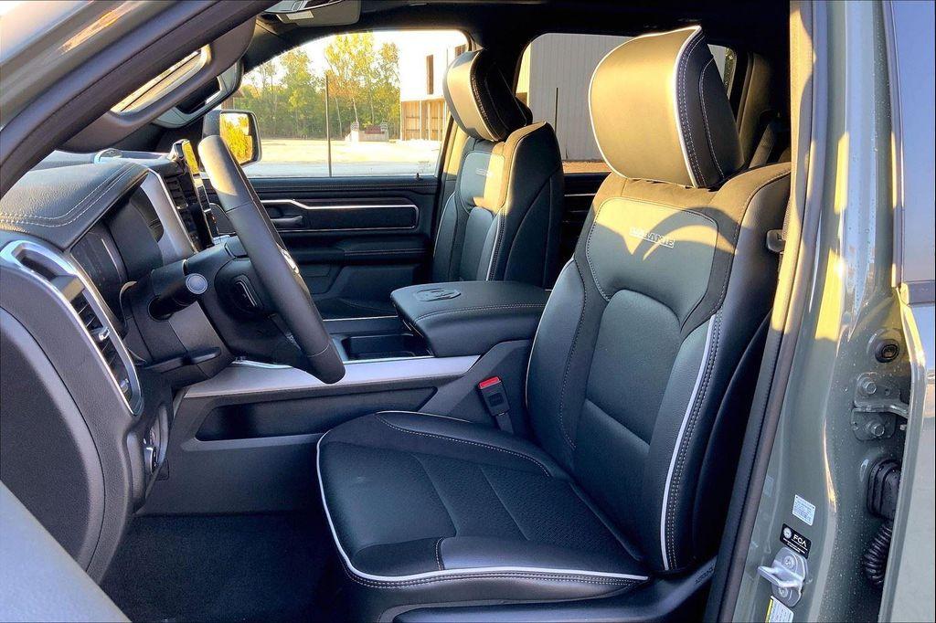 new 2026 Ram 1500 car, priced at $71,354