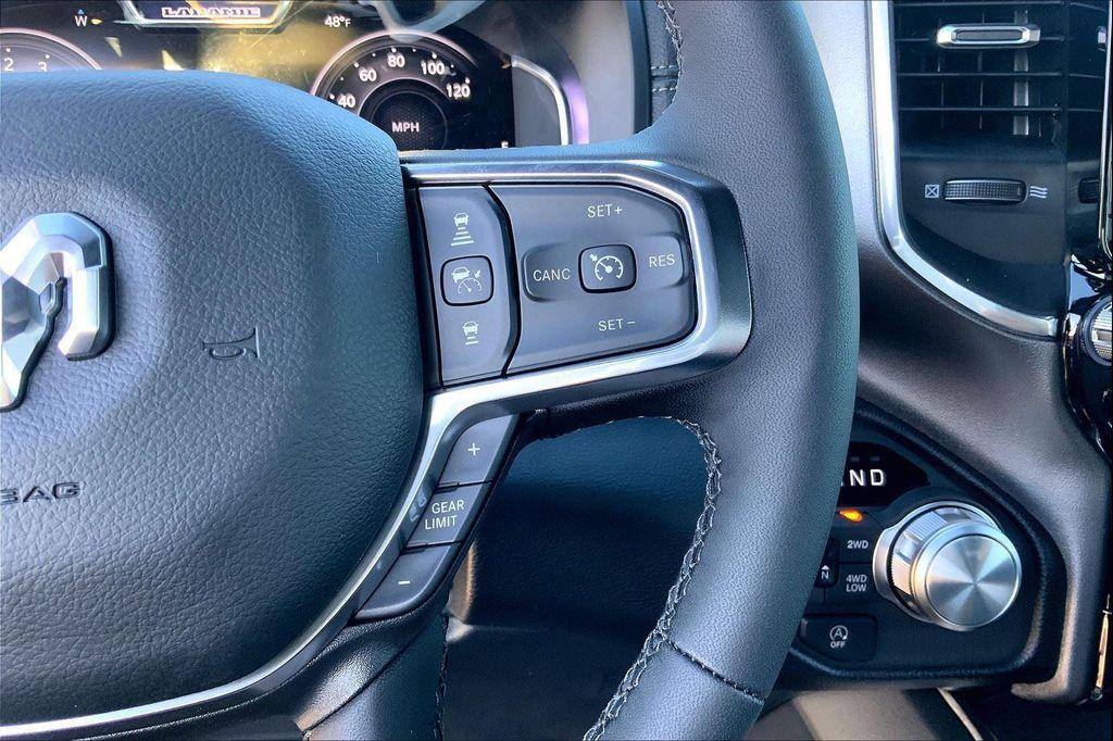 new 2026 Ram 1500 car, priced at $71,354