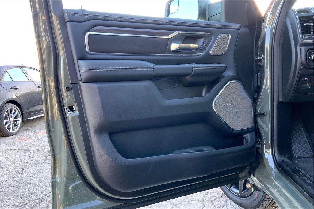 new 2026 Ram 1500 car, priced at $71,354