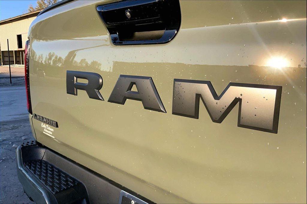 new 2026 Ram 1500 car, priced at $71,354