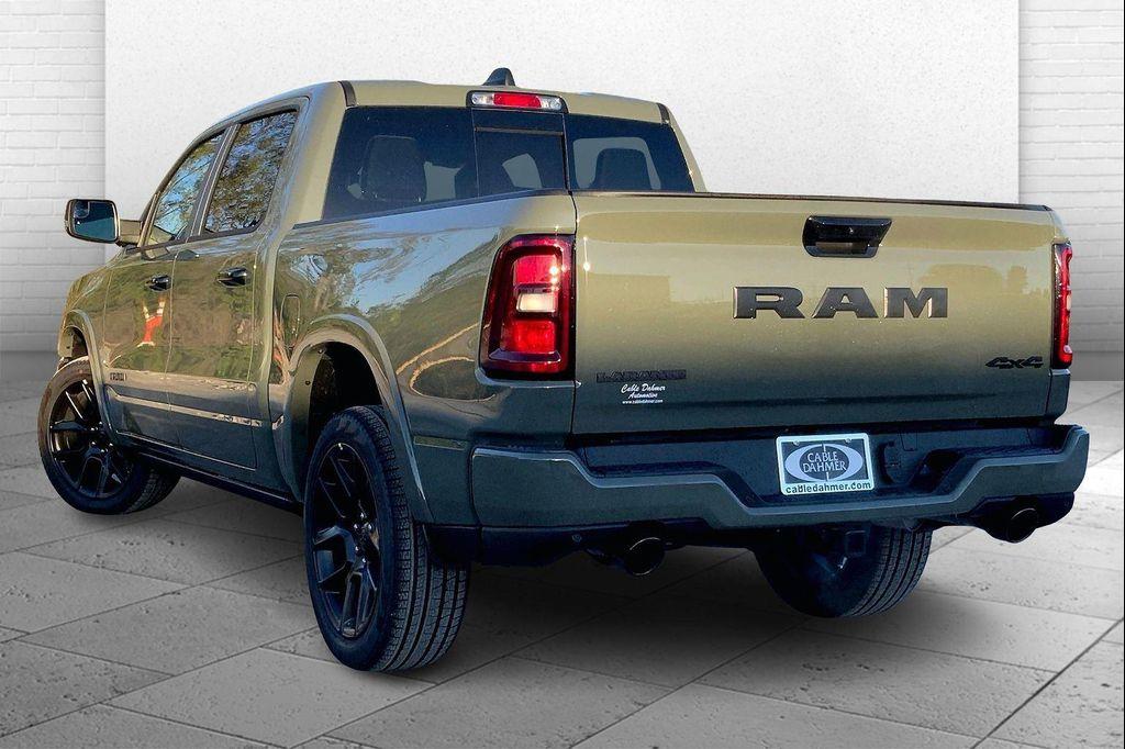 new 2026 Ram 1500 car, priced at $71,354