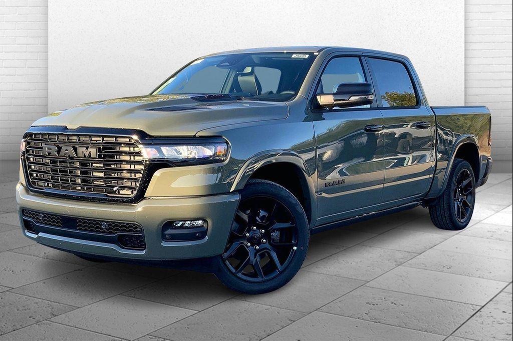 new 2026 Ram 1500 car, priced at $71,354