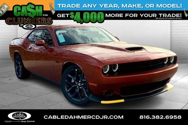 new 2023 Dodge Challenger car, priced at $37,470