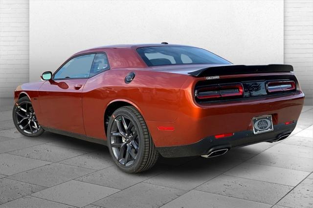 new 2023 Dodge Challenger car, priced at $37,470