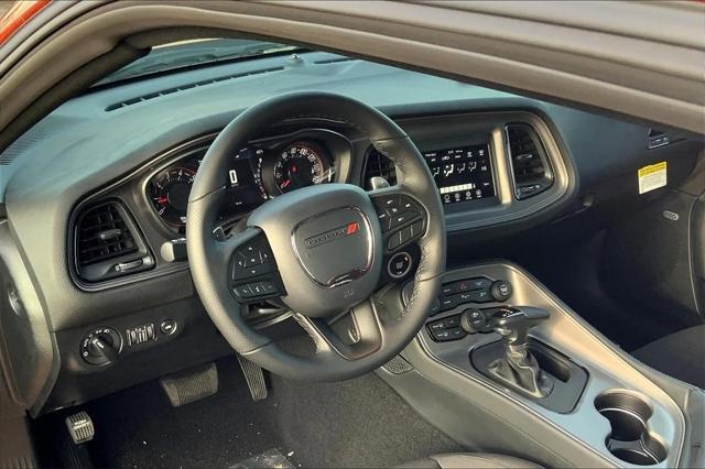 new 2023 Dodge Challenger car, priced at $37,470