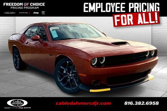 new 2023 Dodge Challenger car, priced at $37,470