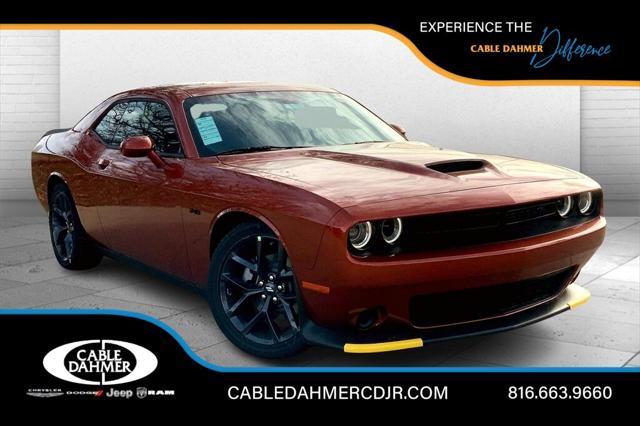 new 2023 Dodge Challenger car, priced at $37,470