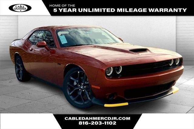 new 2023 Dodge Challenger car, priced at $37,470
