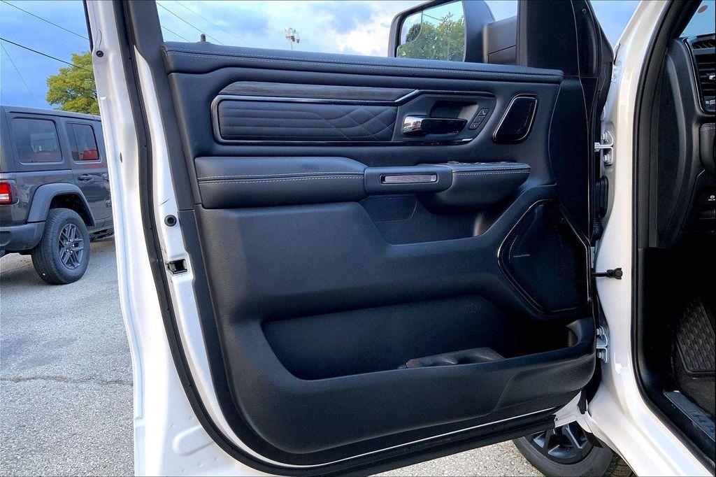 new 2026 Ram 1500 car, priced at $76,170