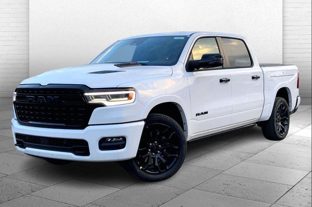 new 2026 Ram 1500 car, priced at $76,170