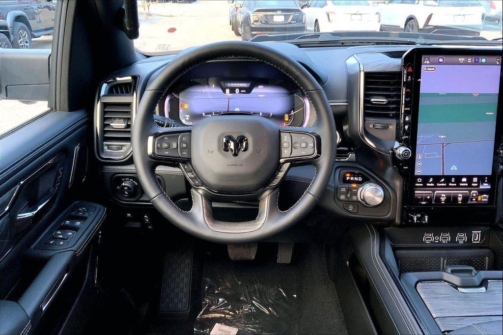 new 2026 Ram 1500 car, priced at $76,170