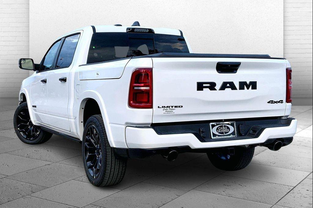 new 2026 Ram 1500 car, priced at $76,170