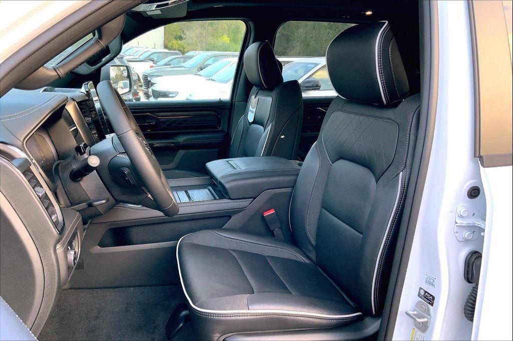 new 2026 Ram 1500 car, priced at $76,170