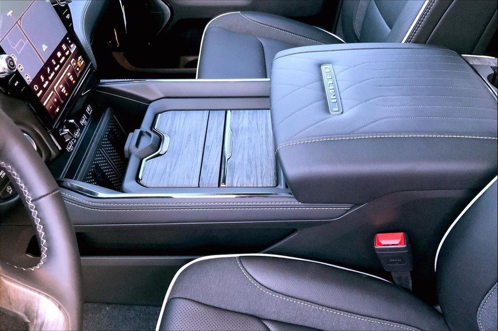 new 2026 Ram 1500 car, priced at $76,170