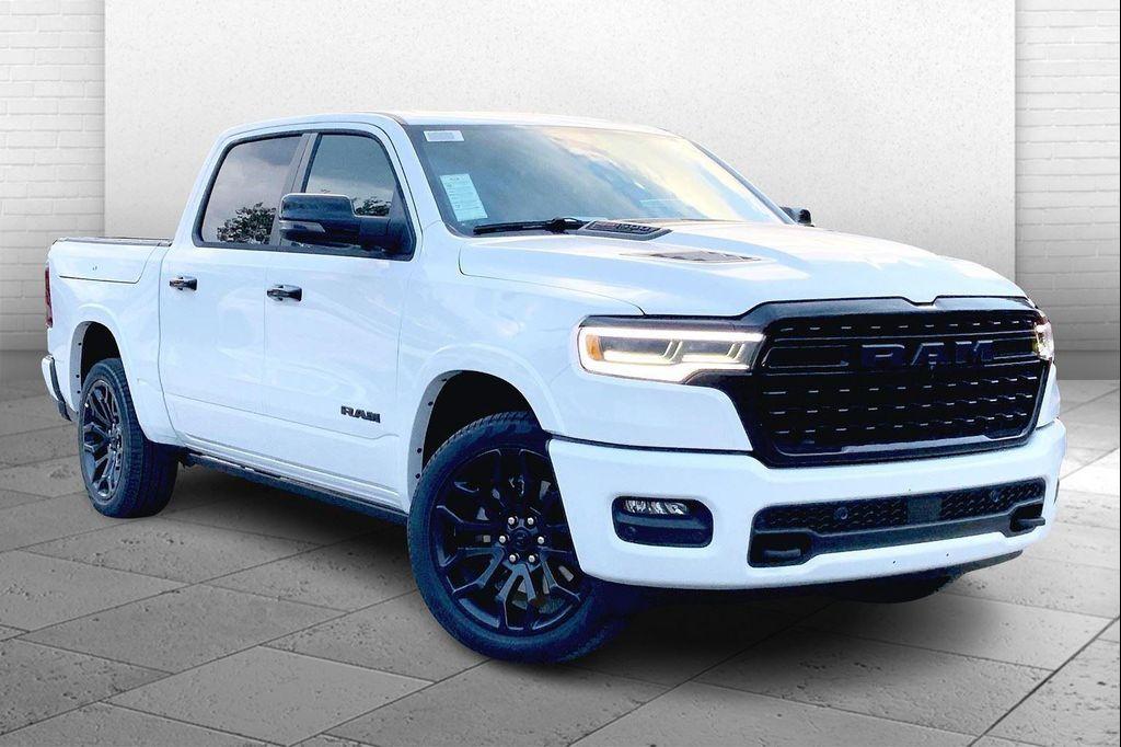 new 2026 Ram 1500 car, priced at $82,771
