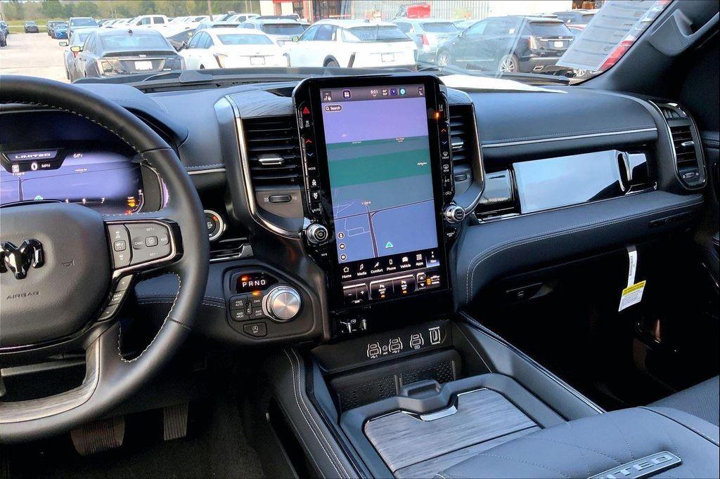 new 2026 Ram 1500 car, priced at $76,170