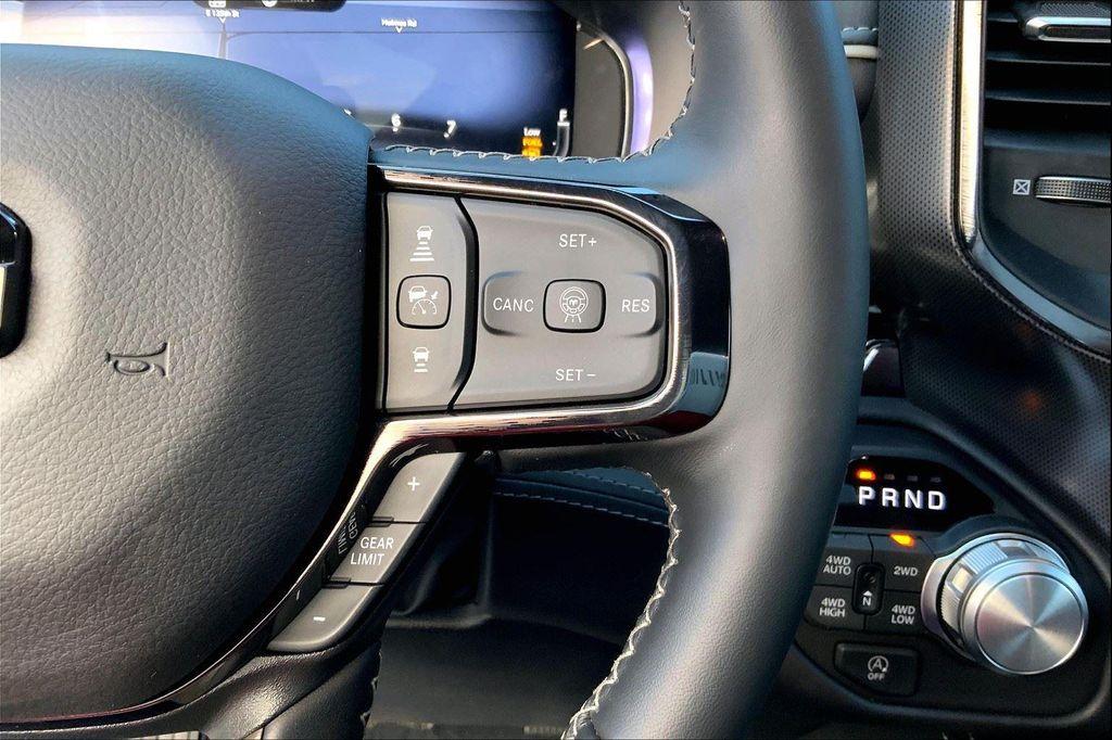 new 2026 Ram 1500 car, priced at $76,170