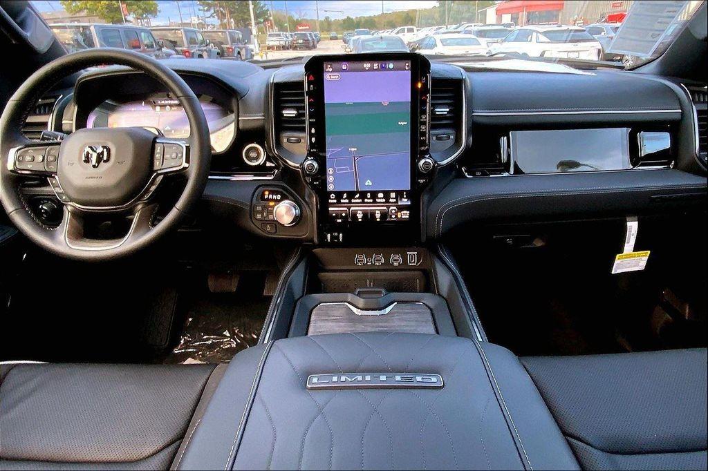 new 2026 Ram 1500 car, priced at $76,170