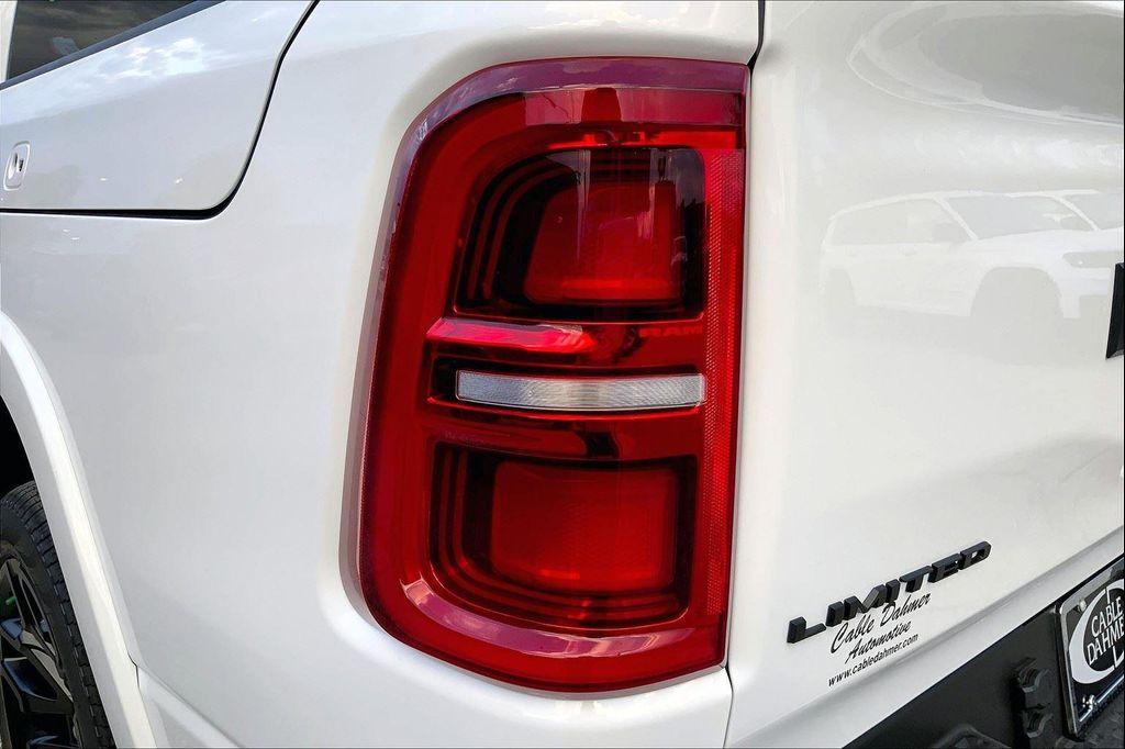 new 2026 Ram 1500 car, priced at $76,170