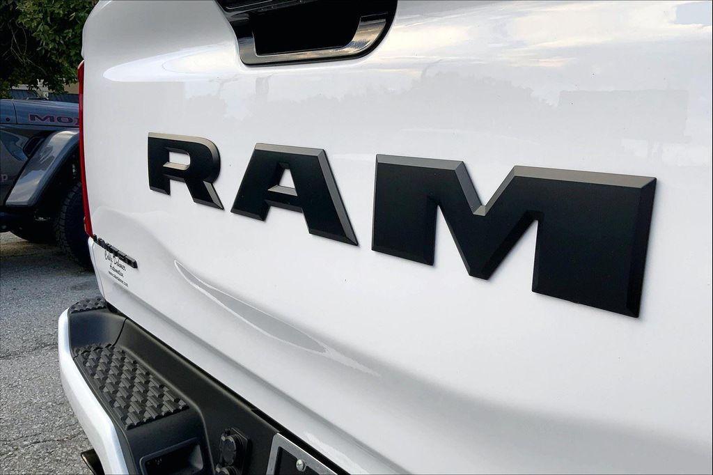 new 2026 Ram 1500 car, priced at $76,170