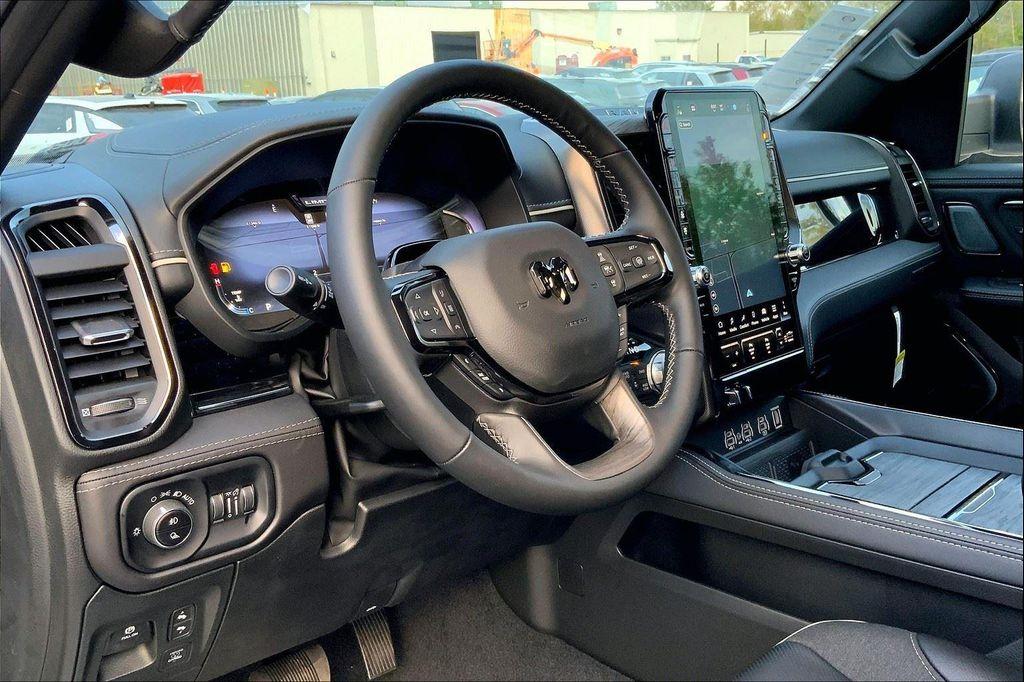 new 2026 Ram 1500 car, priced at $76,170