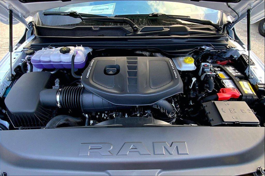new 2026 Ram 1500 car, priced at $76,170