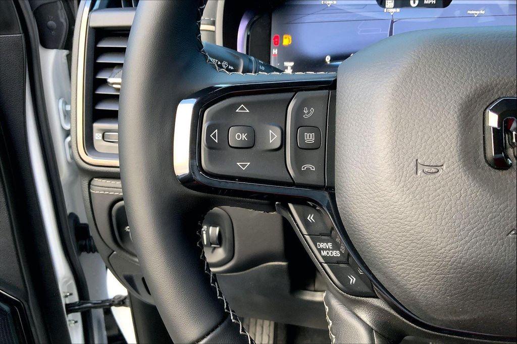 new 2026 Ram 1500 car, priced at $76,170