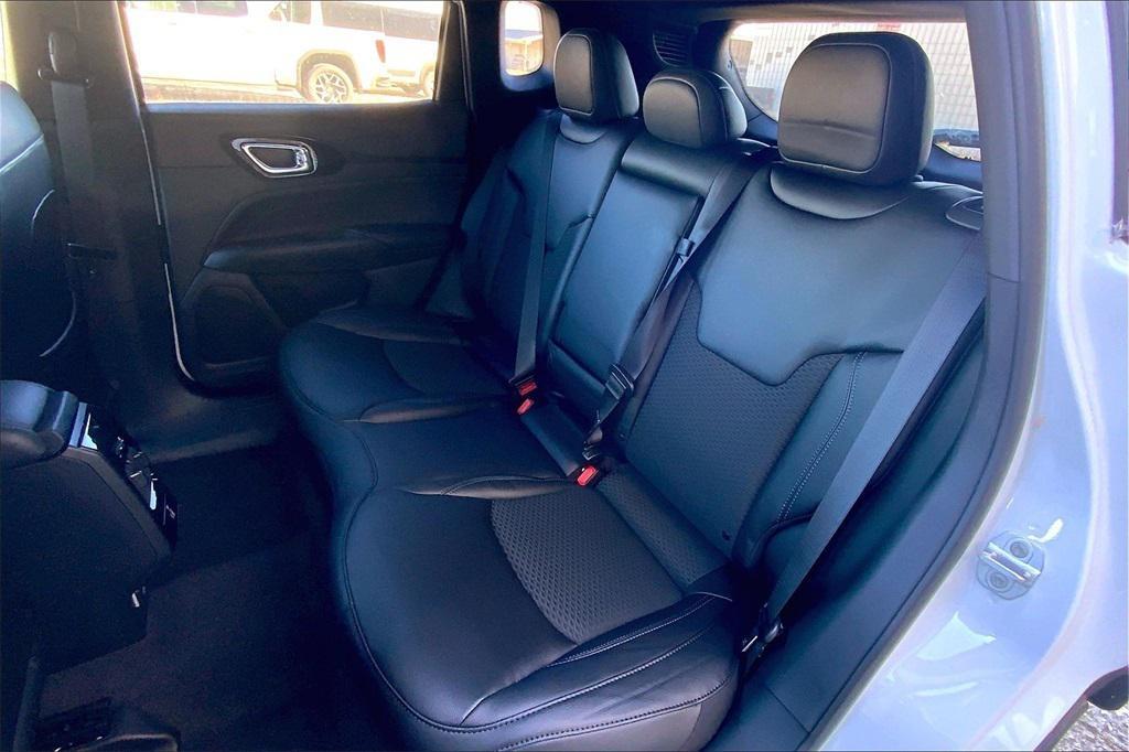 new 2025 Jeep Compass car, priced at $28,675