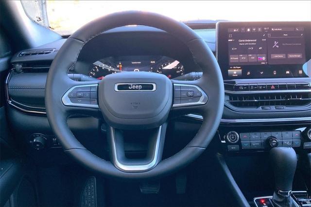 new 2025 Jeep Compass car, priced at $31,626