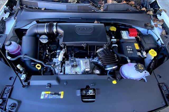 new 2025 Jeep Compass car, priced at $31,626