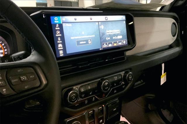new 2025 Jeep Wrangler car, priced at $41,547