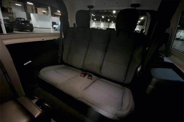new 2025 Jeep Wrangler car, priced at $41,547