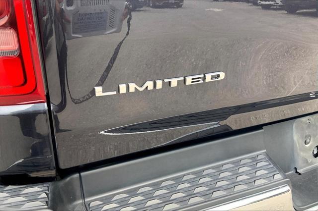 used 2019 Ram 1500 car, priced at $33,700