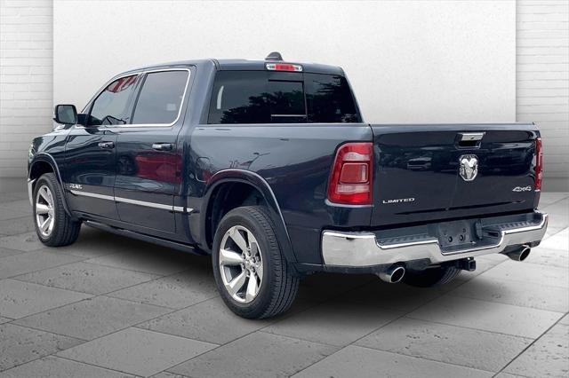 used 2019 Ram 1500 car, priced at $33,700