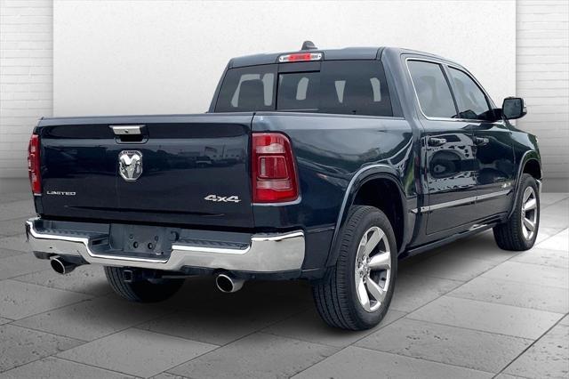 used 2019 Ram 1500 car, priced at $33,700