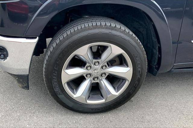 used 2019 Ram 1500 car, priced at $33,700