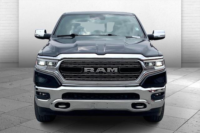 used 2019 Ram 1500 car, priced at $33,700