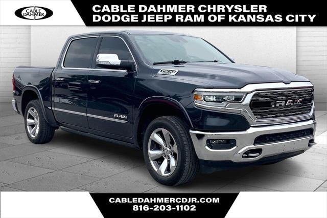 used 2019 Ram 1500 car, priced at $33,700
